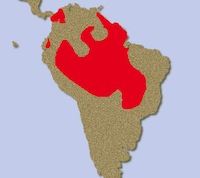 mappa-ararauna